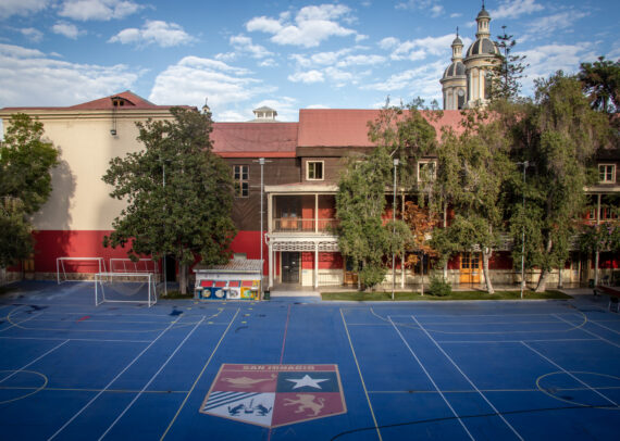 Seguridad para centros educacionales Chile
